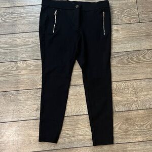 LOFT Black Skinny Pants